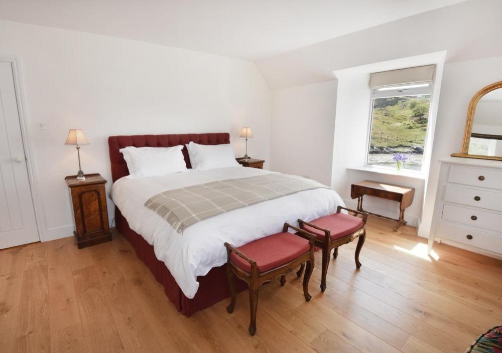 Culkein Lodge Drumbeg Ngoại thất bức ảnh